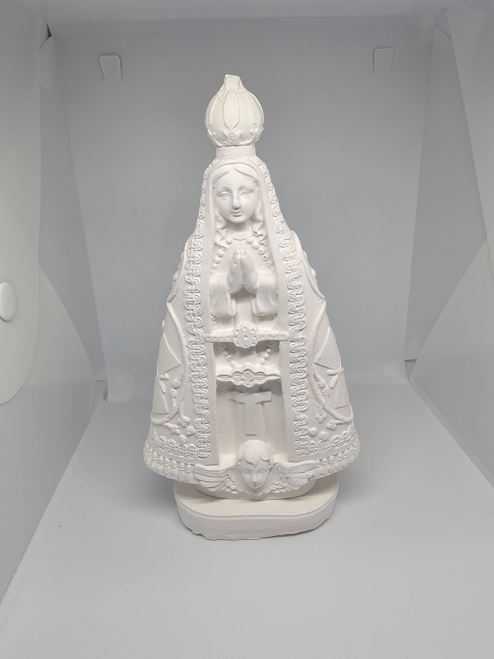 Nossa Senhora Bandeira 20cm