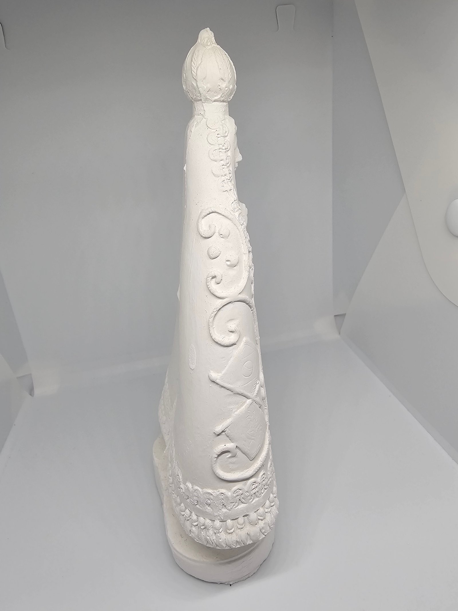 Nossa Senhora Bandeira 20cm